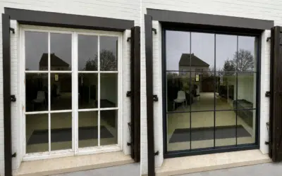 Installer une porte de garage à Anderlecht : étapes et conseils