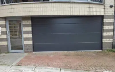 Portes de garage à Bruxelles : 7 erreurs à éviter absolument